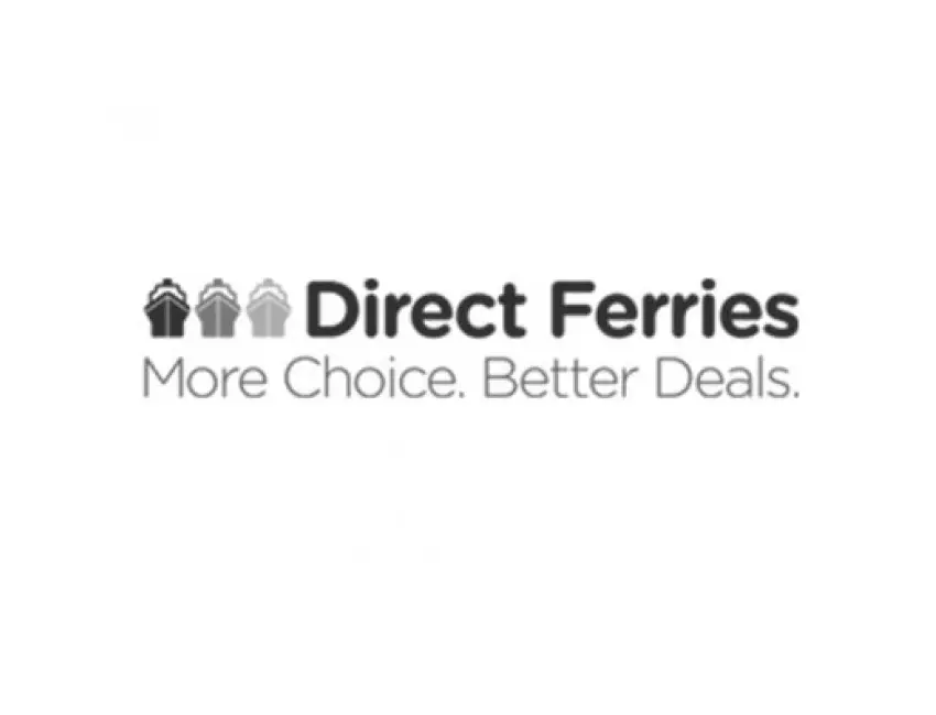 Direct Ferries logo