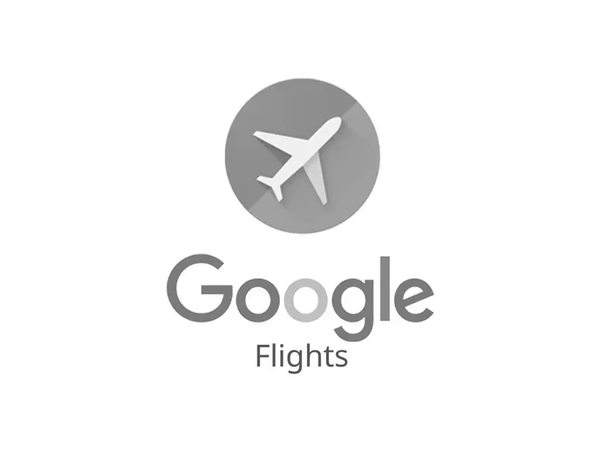 Logo for Google Flights