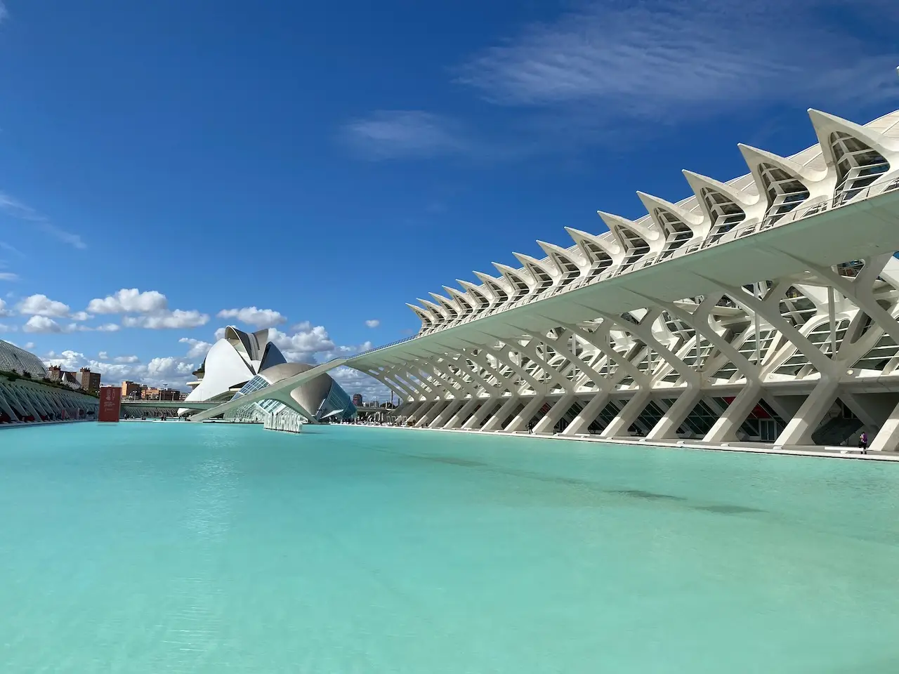 Valencia's Science Center