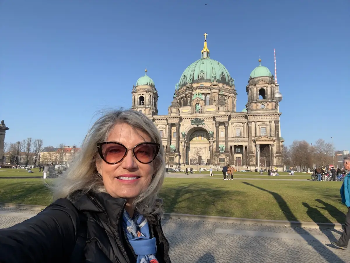 Berlin Cathedral and Museum Island